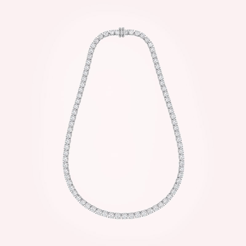 22in VVS Tennis Chain