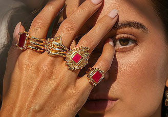 Stackable Rings