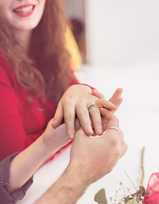 Promise Rings
