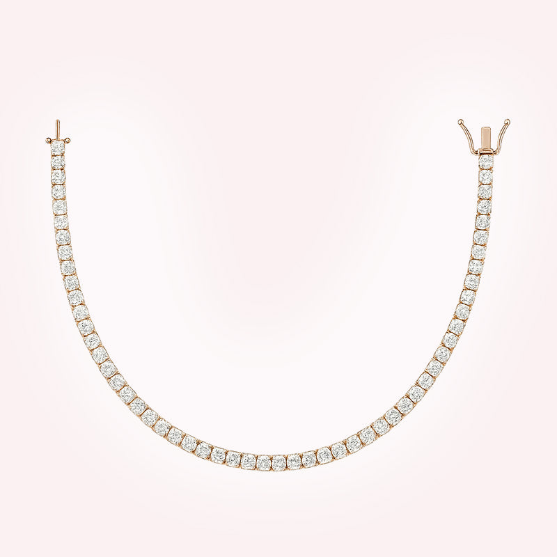3.5 Crt YG Tennis Bracelet